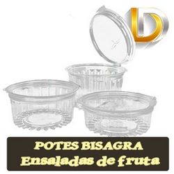 Pote bisagra 230 x 100 un.